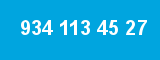 934 113 45 27